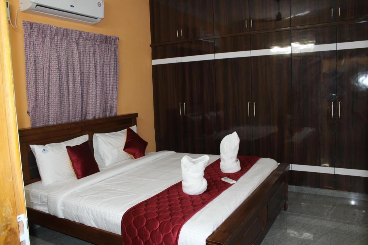 Tirumala Premium Home Stay Tirupati Luaran gambar