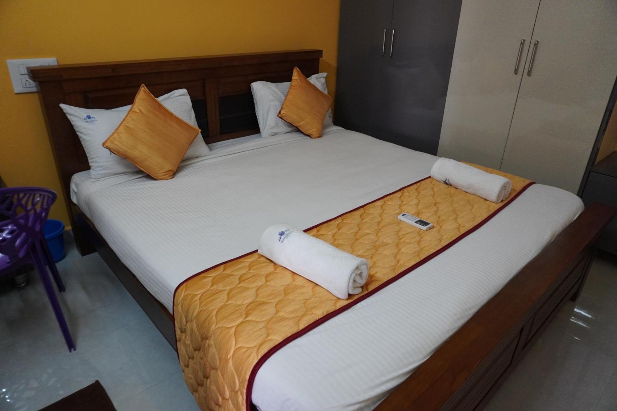 Tirumala Premium Home Stay Tirupati Luaran gambar