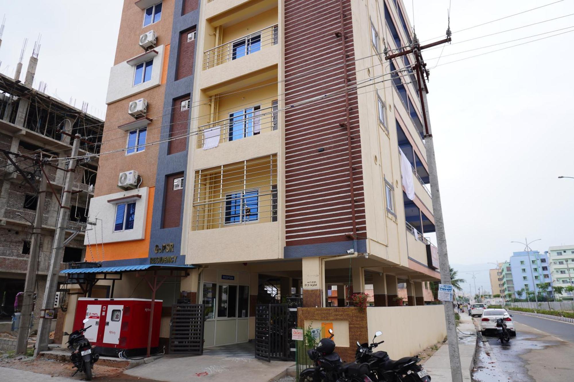 Tirumala Premium Home Stay Tirupati Luaran gambar