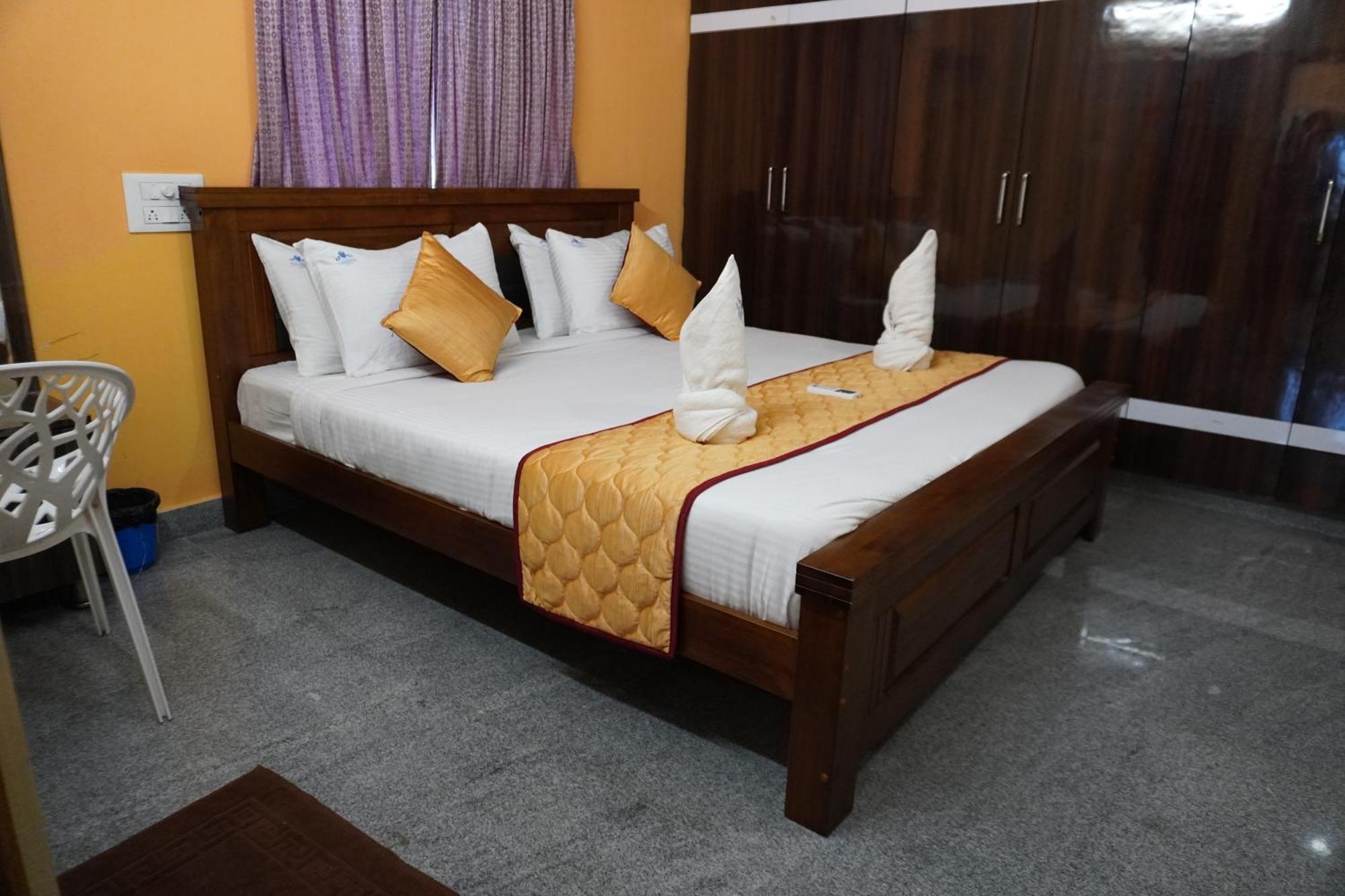 Tirumala Premium Home Stay Tirupati Luaran gambar