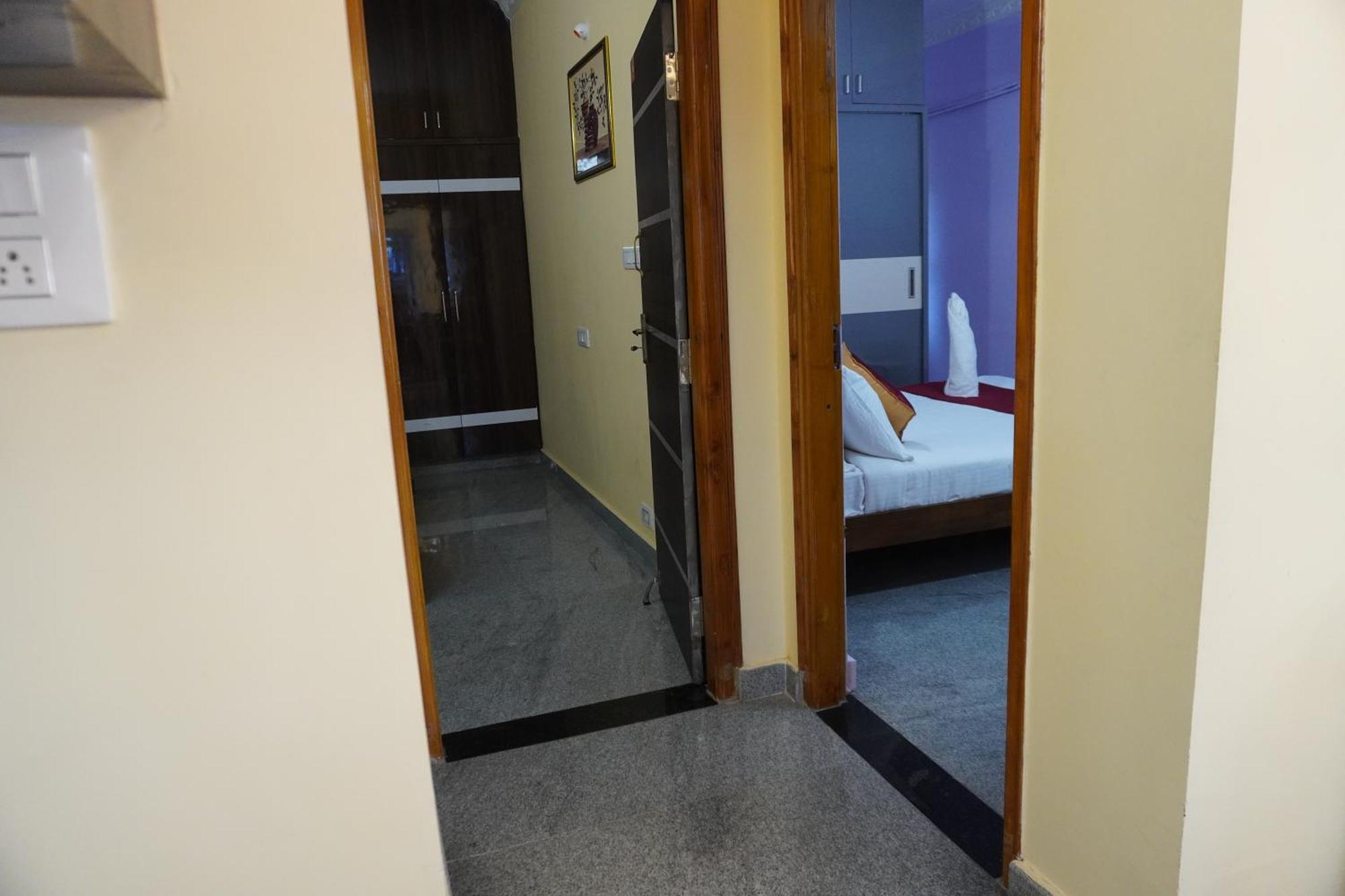 Tirumala Premium Home Stay Tirupati Luaran gambar
