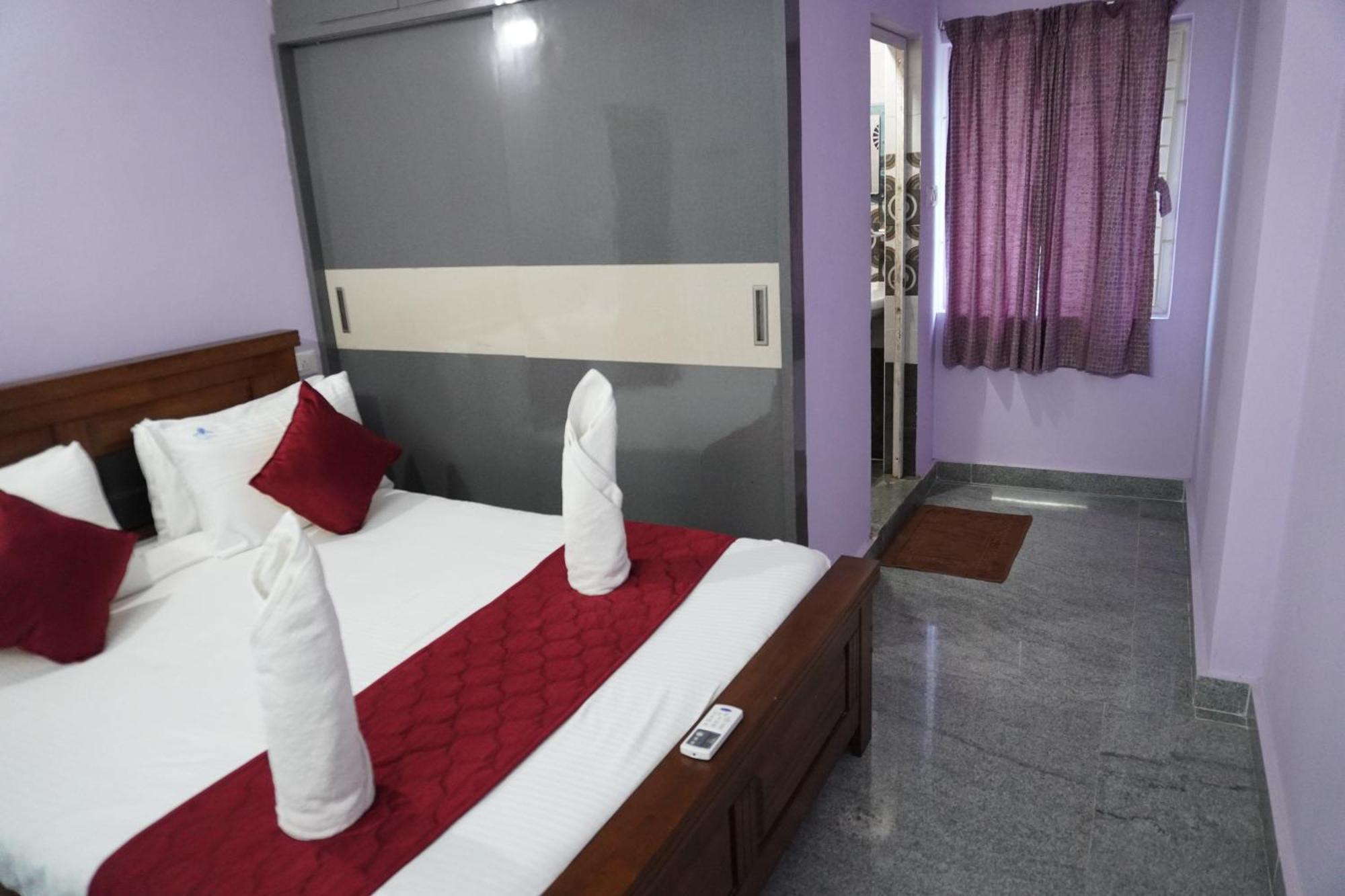 Tirumala Premium Home Stay Tirupati Luaran gambar