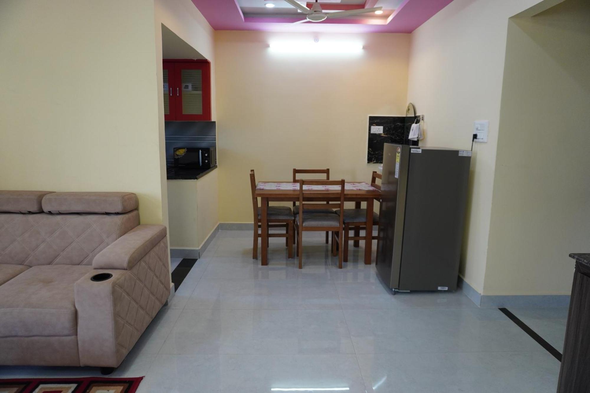 Tirumala Premium Home Stay Tirupati Luaran gambar
