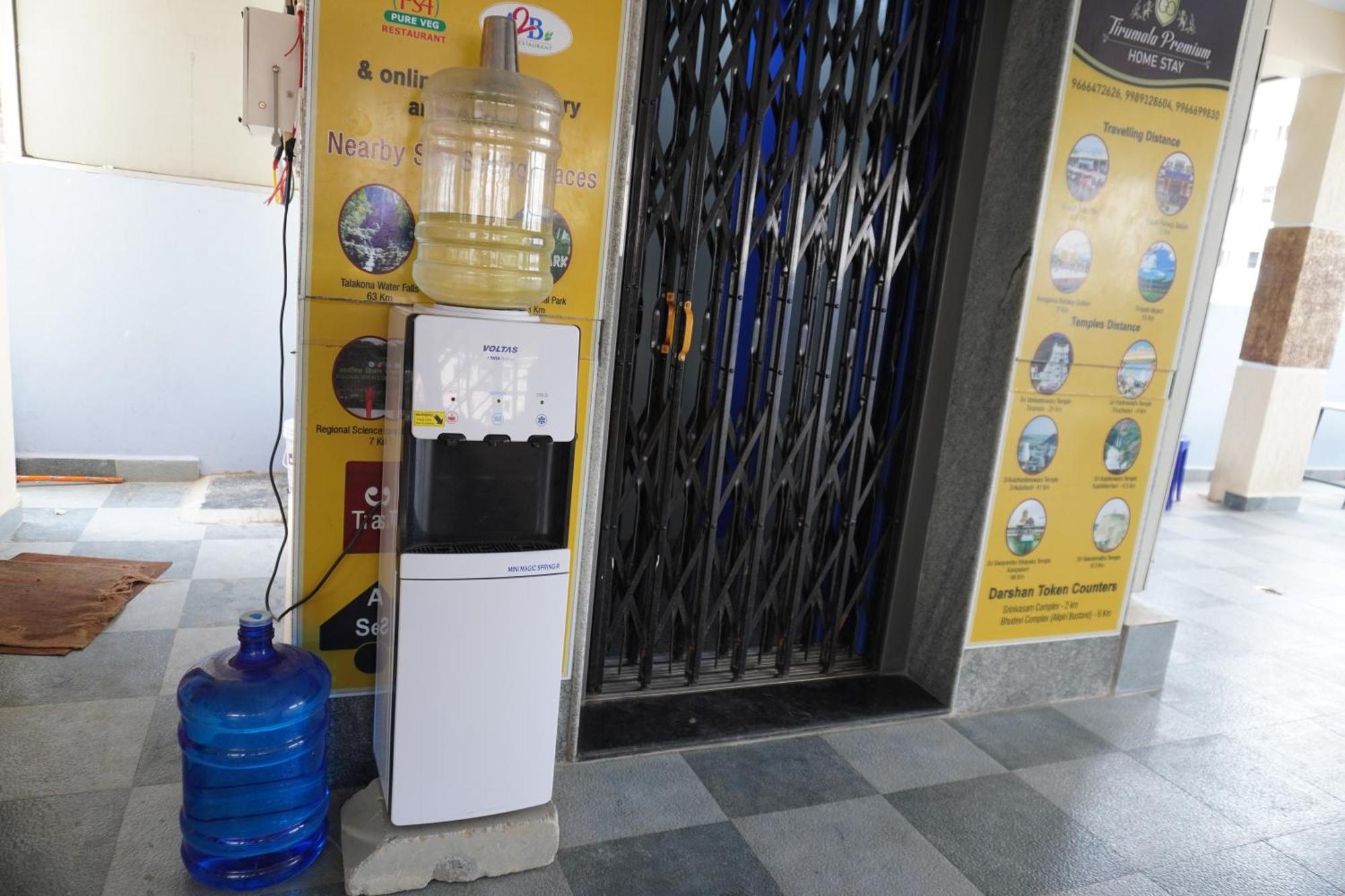 Tirumala Premium Home Stay Tirupati Luaran gambar
